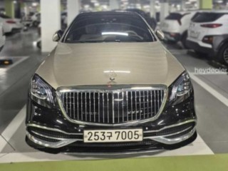 벤츠 S클래스-W222