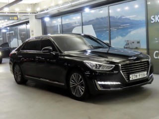 제네시스 EQ900