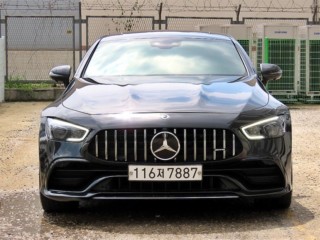벤츠 AMG GT