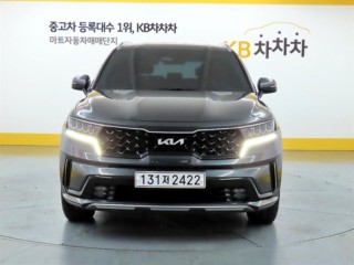 기아 쏘렌토 4세대(MQ4)