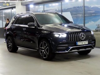 벤츠 GLE 클래스 W167