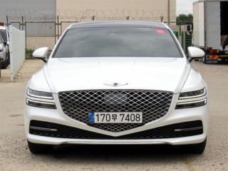제네시스 G80(RG3)