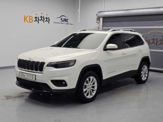 지프 체로키(KL)