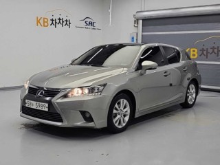 렉서스 CT 중고 2017년 04월