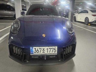 포르쉐 911(992)