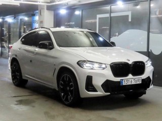 BMW X4 (G02)