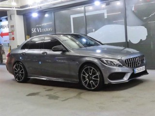 벤츠 C클래스 W205