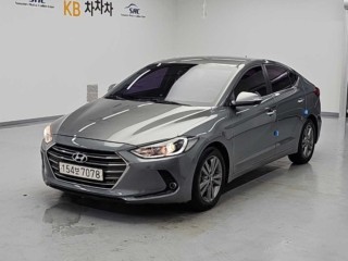 현대 아반떼 AD