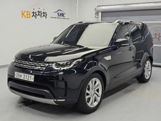 랜드로버 디스커버리5