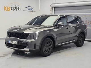 기아 더 뉴 쏘렌토 4세대 하이브리드