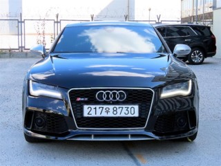 아우디 RS7