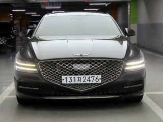제네시스 G80(RG3)