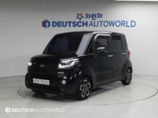 기아 더 뉴 레이