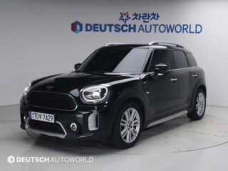미니 컨트리맨 (F60)