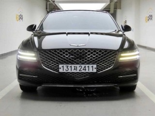 제네시스 G80(RG3)