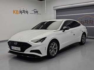 현대 쏘나타 (DN8)