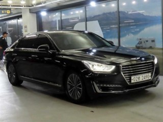 제네시스 EQ900