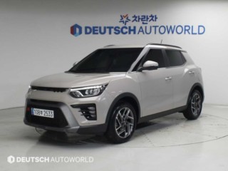 KG모빌리티(쌍용)  더 뉴 티볼리