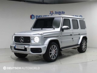 벤츠 G클래스 W463b