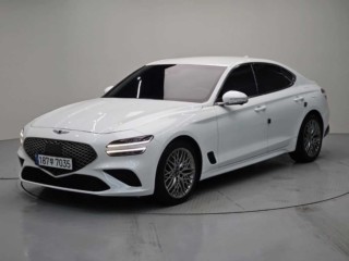 제네시스 더 뉴 G70