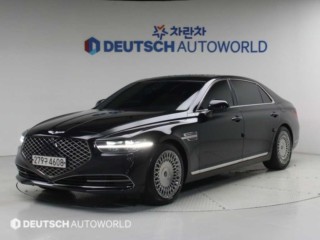 제네시스 G90