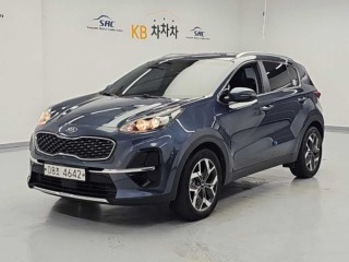 기아 스포티지 더 볼드