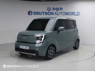 기아 더 뉴 기아 레이