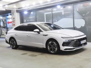 현대 쏘나타 디 엣지 (DN8)