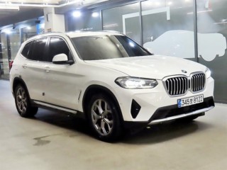 BMW X3 (G01)