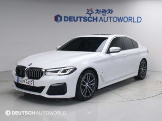 BMW 5시리즈 (G30)
