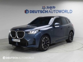 BMW X3 (G45)