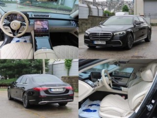 벤츠 S클래스-W223