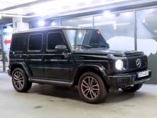 벤츠 G클래스 W465