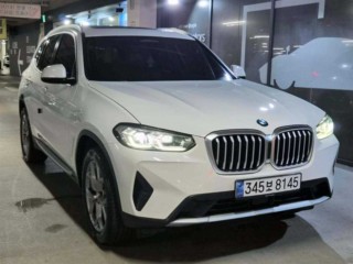BMW X3 (G01)