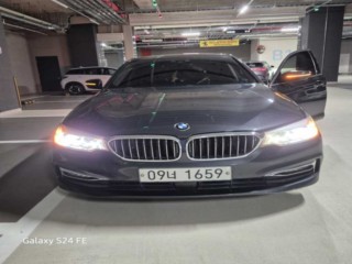 BMW 5시리즈 (G30)