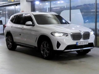 BMW X3 (G01)