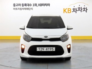 기아 올 뉴 모닝 (JA)