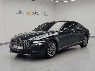 제네시스 G80(RG3)