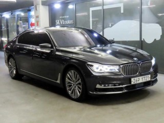 BMW 7시리즈 (G11)