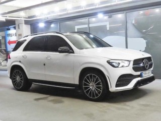 벤츠 GLE 클래스 W167