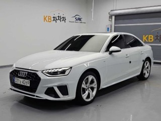 아우디 A4 (B9)