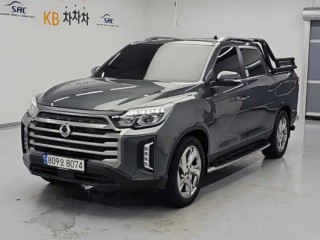 KG모빌리티(쌍용)  더 뉴 렉스턴 스포츠