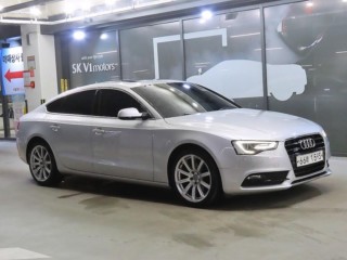 아우디 A5