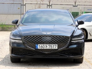제네시스 G80(RG3)