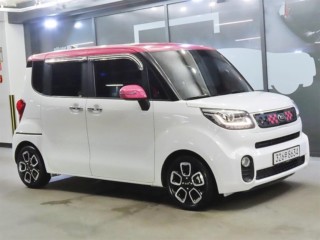 기아 더 뉴 레이