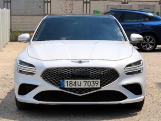 제네시스 더 뉴 G70