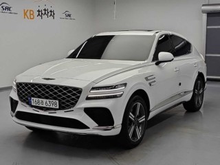 제네시스 GV80 쿠페