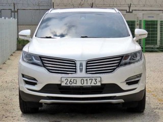 링컨 MKC