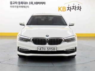 BMW 5시리즈 (G30)