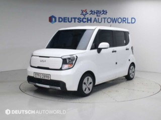 기아 더 뉴 기아 레이